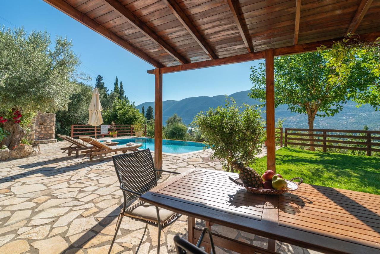 Melissi Villa Vasiliki  Exterior photo