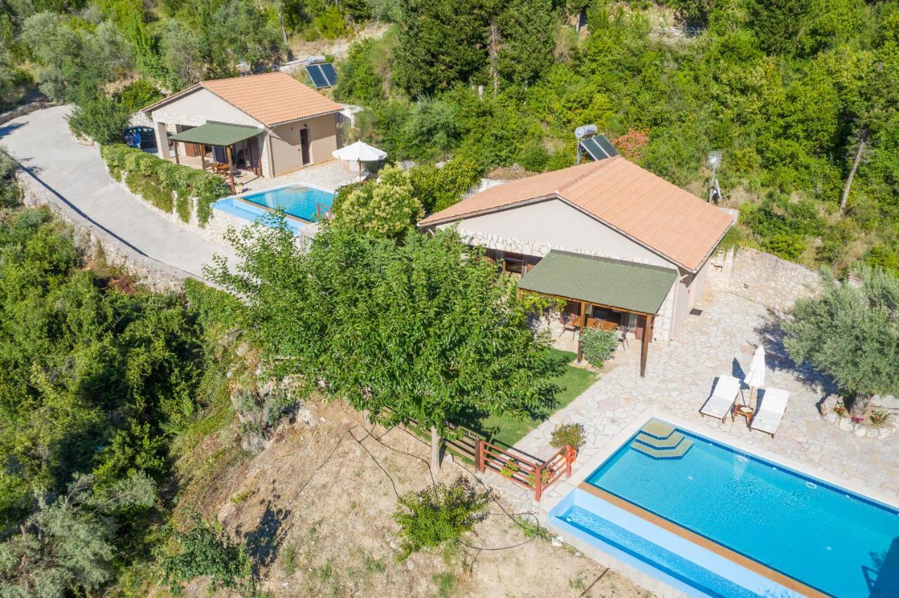 Melissi Villa Vasiliki  Exterior photo