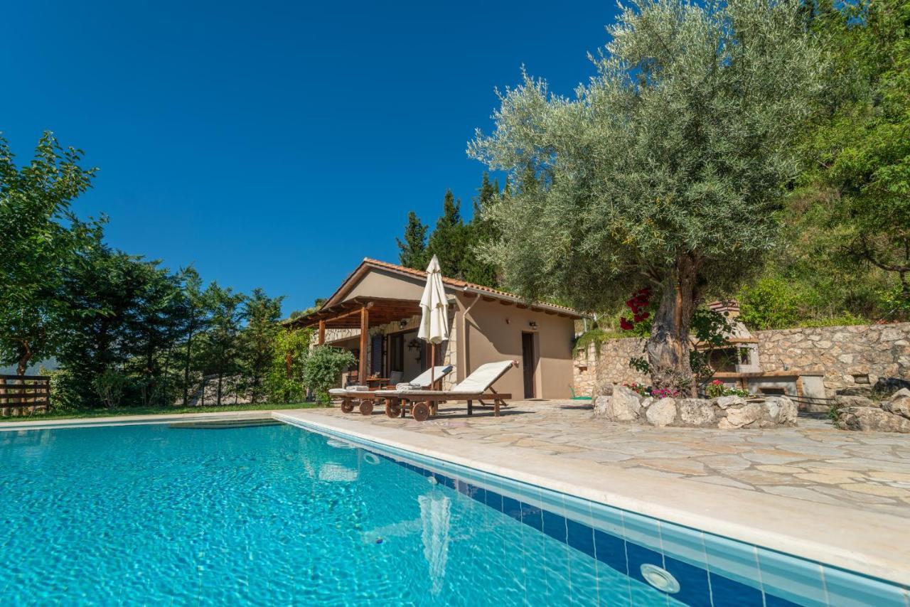 Melissi Villa Vasiliki  Exterior photo